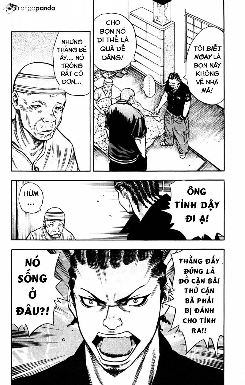 Clover (Tetsuhiro Hirakawa) - Chương 42 - Trang 8