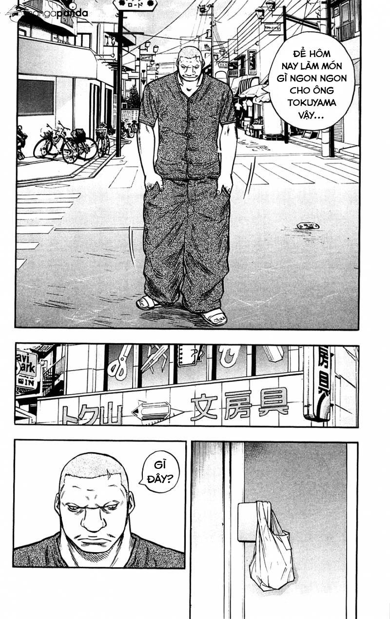 Clover (Tetsuhiro Hirakawa) - Chương 42 - Trang 10