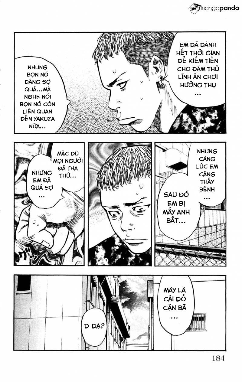 Clover (Tetsuhiro Hirakawa) - Chương 43 - Trang 14