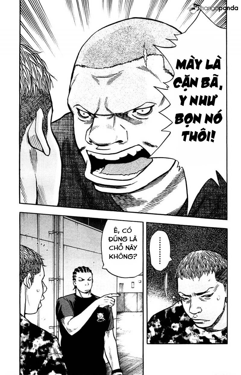 Clover (Tetsuhiro Hirakawa) - Chương 43 - Trang 15