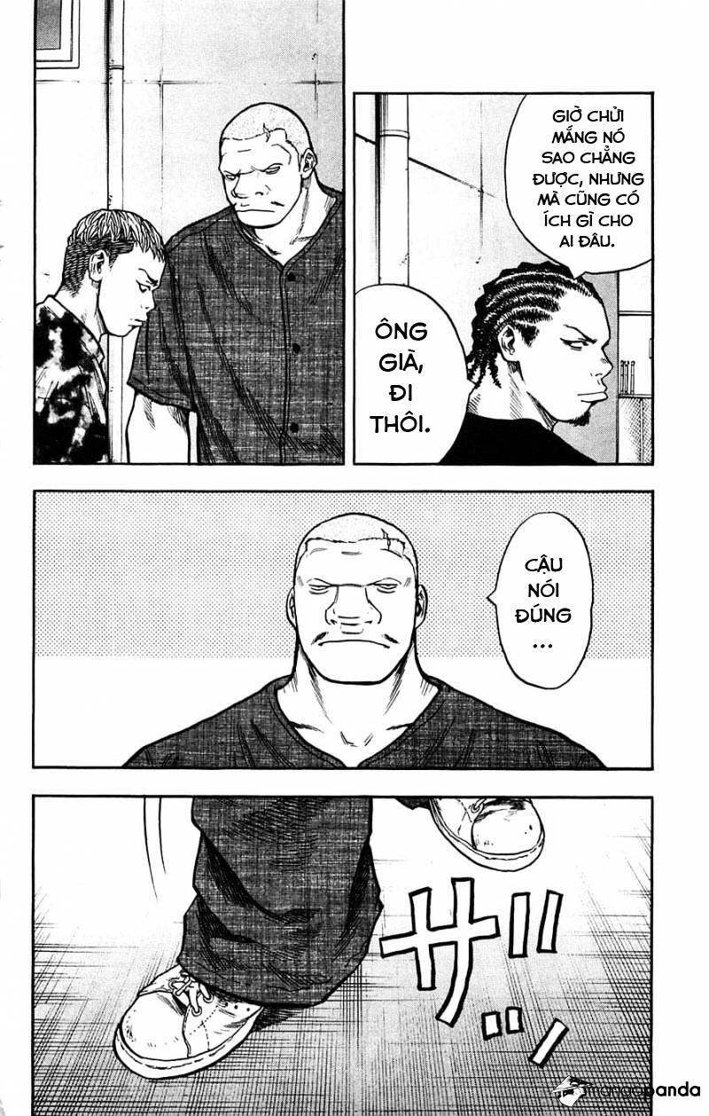 Clover (Tetsuhiro Hirakawa) - Chương 43 - Trang 16