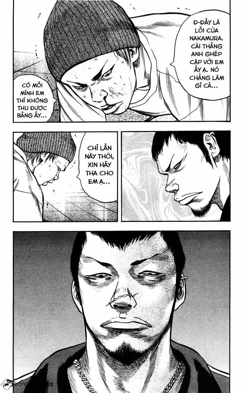 Clover (Tetsuhiro Hirakawa) - Chương 43 - Trang 4