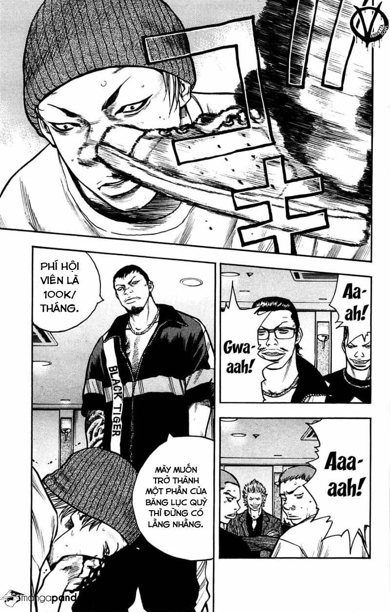 Clover (Tetsuhiro Hirakawa) - Chương 43 - Trang 5