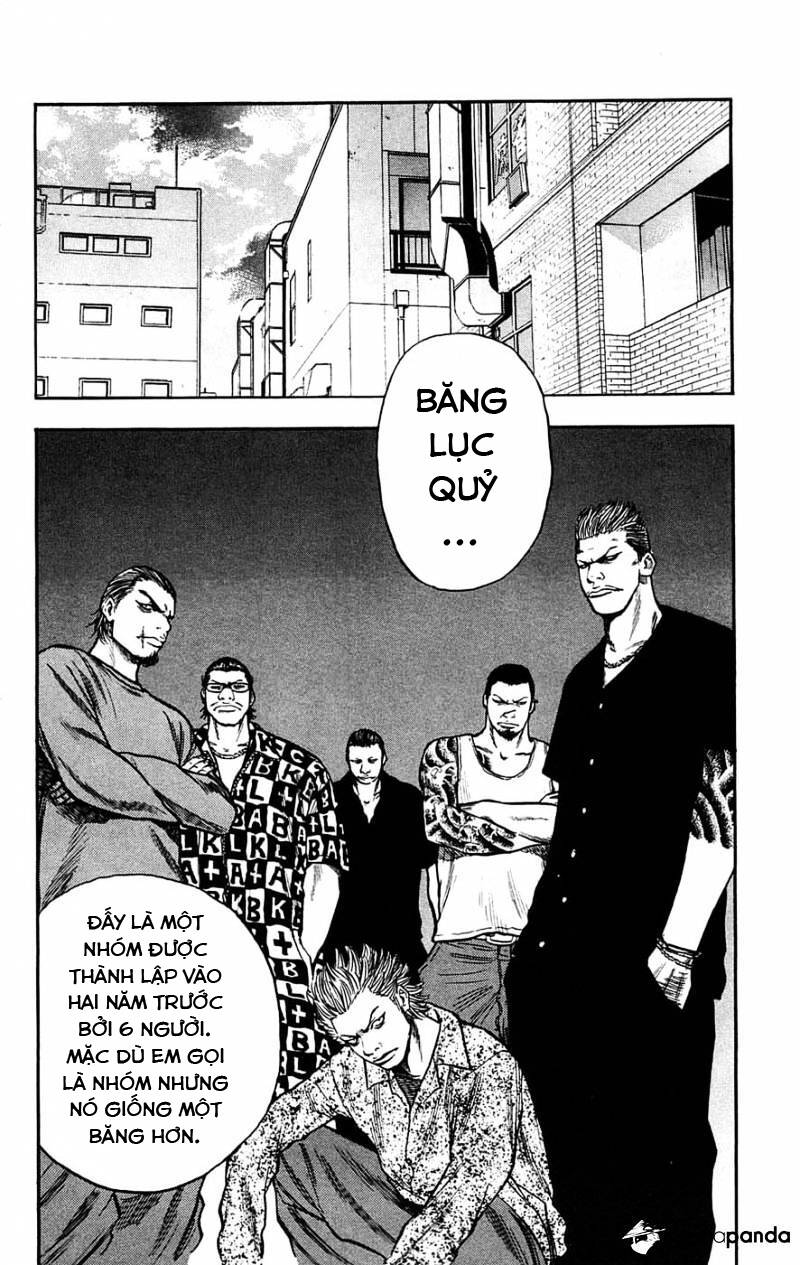 Clover (Tetsuhiro Hirakawa) - Chương 43 - Trang 6