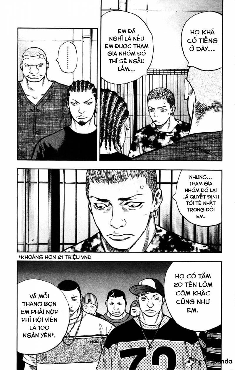 Clover (Tetsuhiro Hirakawa) - Chương 43 - Trang 7