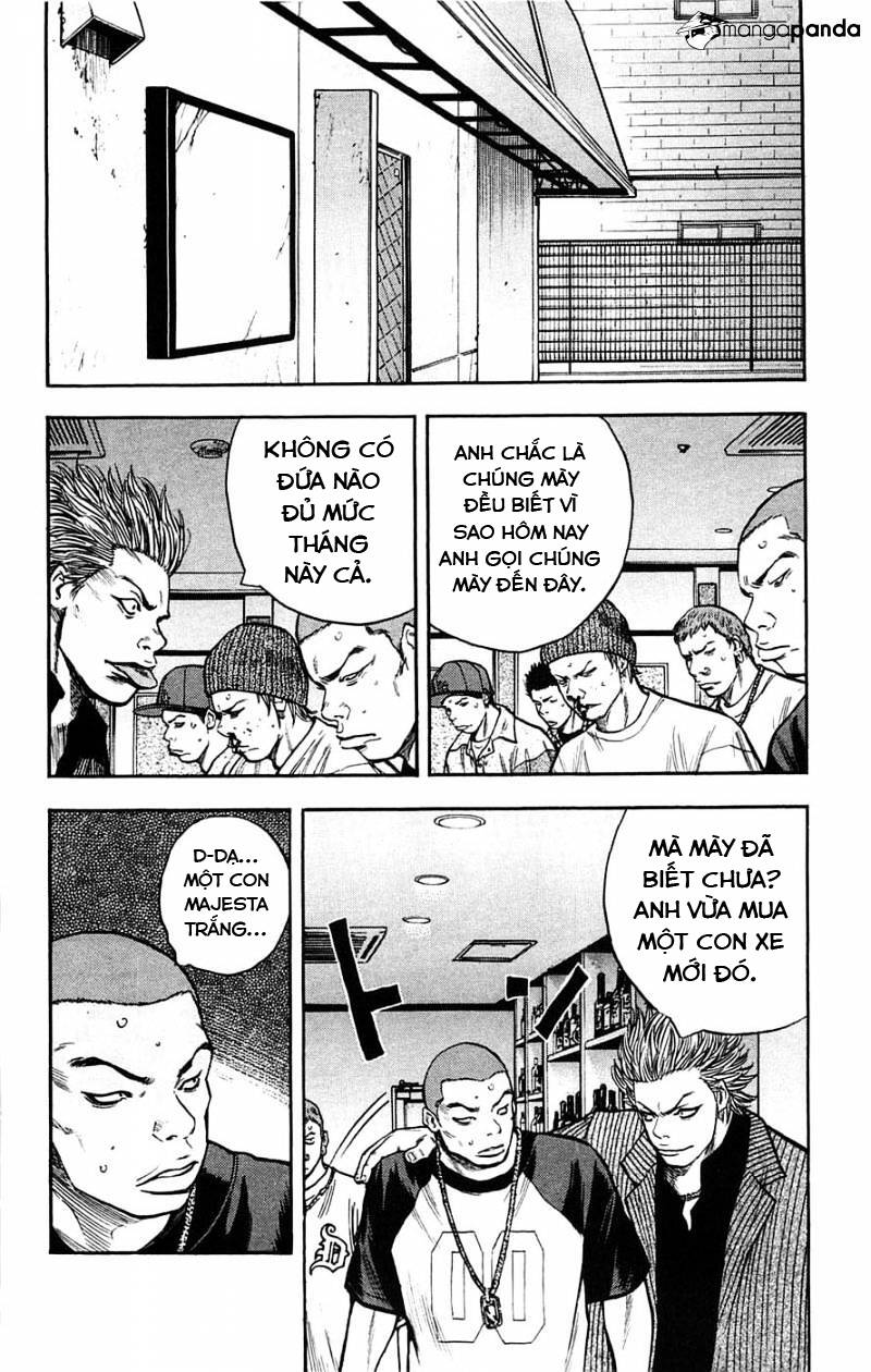 Clover (Tetsuhiro Hirakawa) - Chương 43 - Trang 8