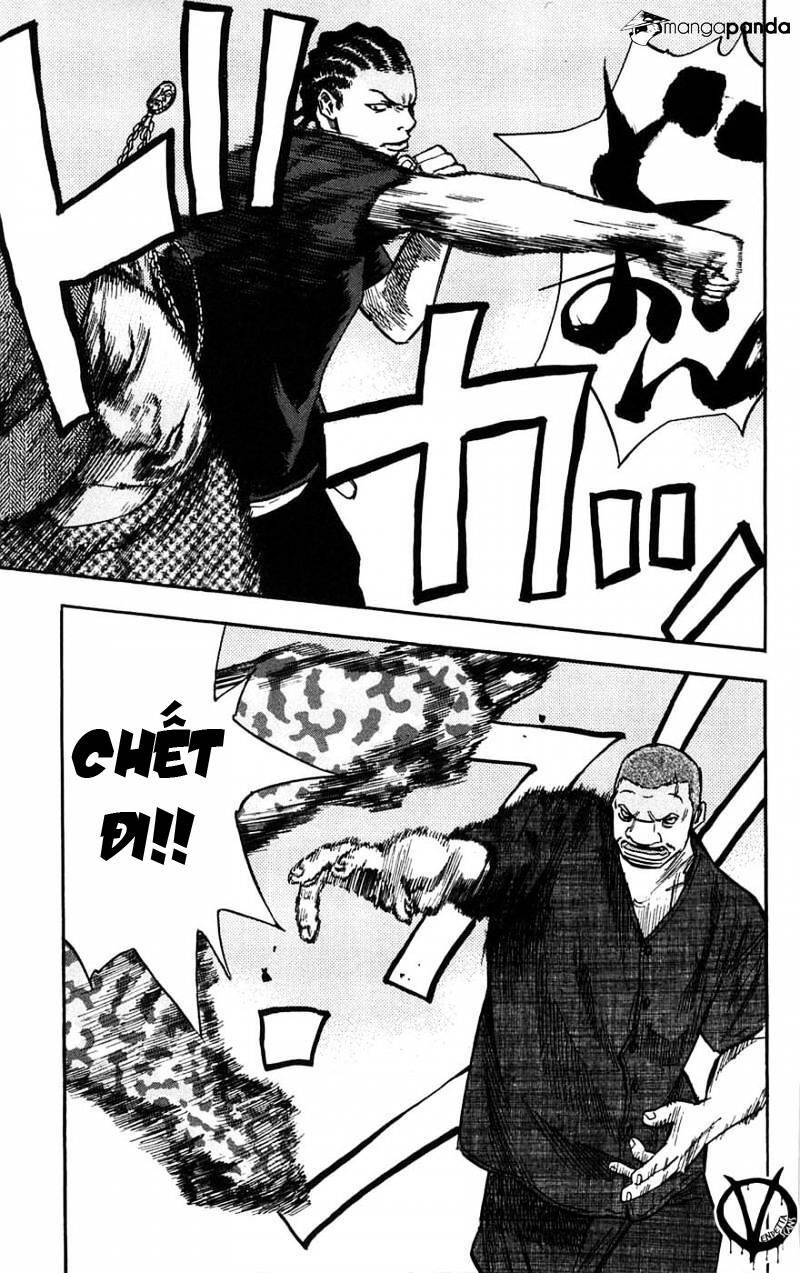 Clover (Tetsuhiro Hirakawa) - Chương 44 - Trang 12
