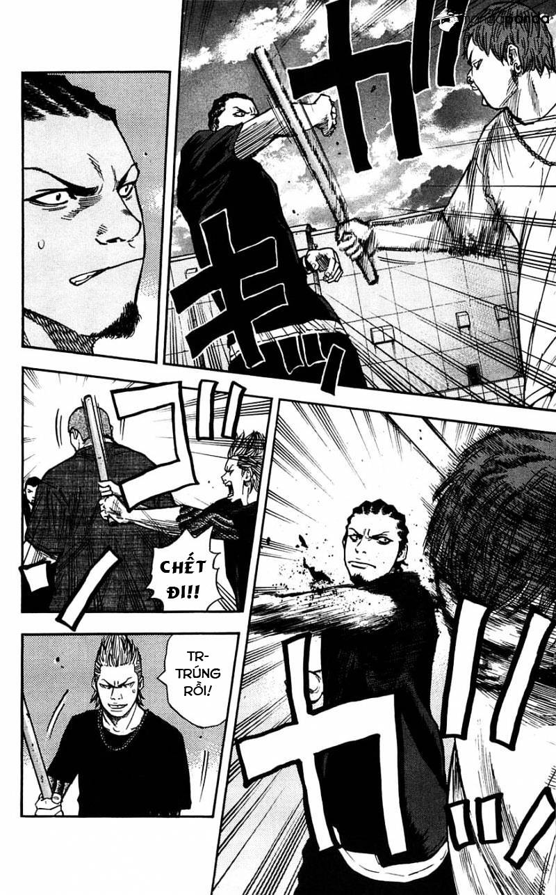 Clover (Tetsuhiro Hirakawa) - Chương 44 - Trang 19
