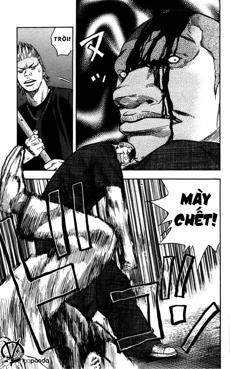 Clover (Tetsuhiro Hirakawa) - Chương 44 - Trang 20