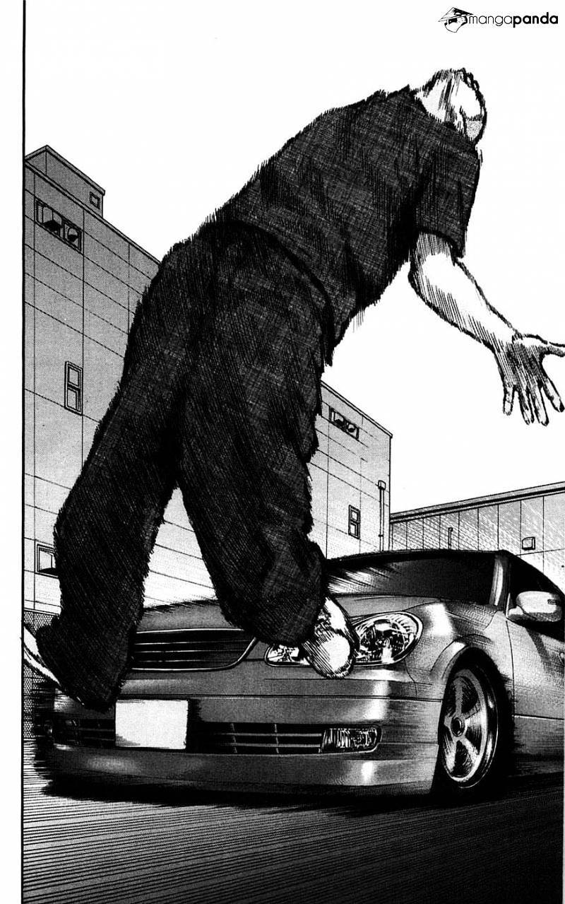 Clover (Tetsuhiro Hirakawa) - Chương 44 - Trang 25