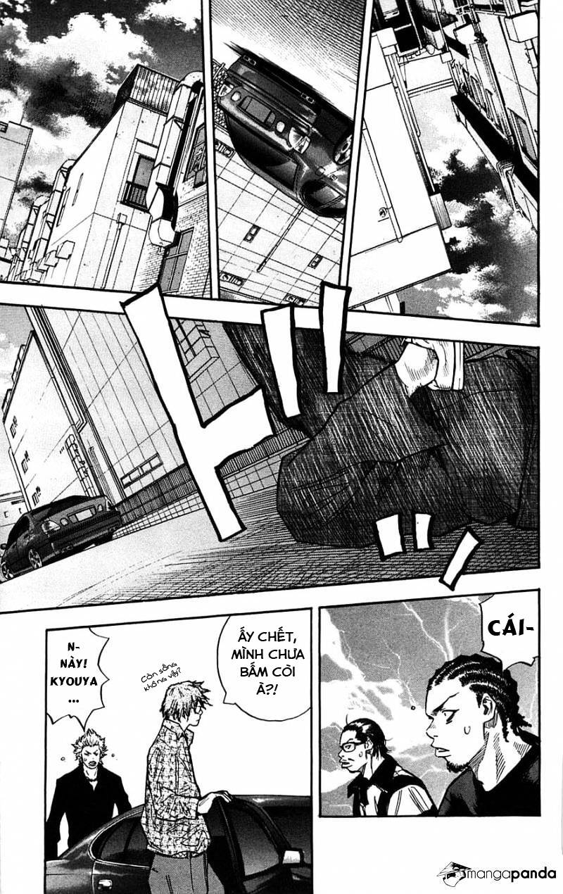 Clover (Tetsuhiro Hirakawa) - Chương 44 - Trang 26