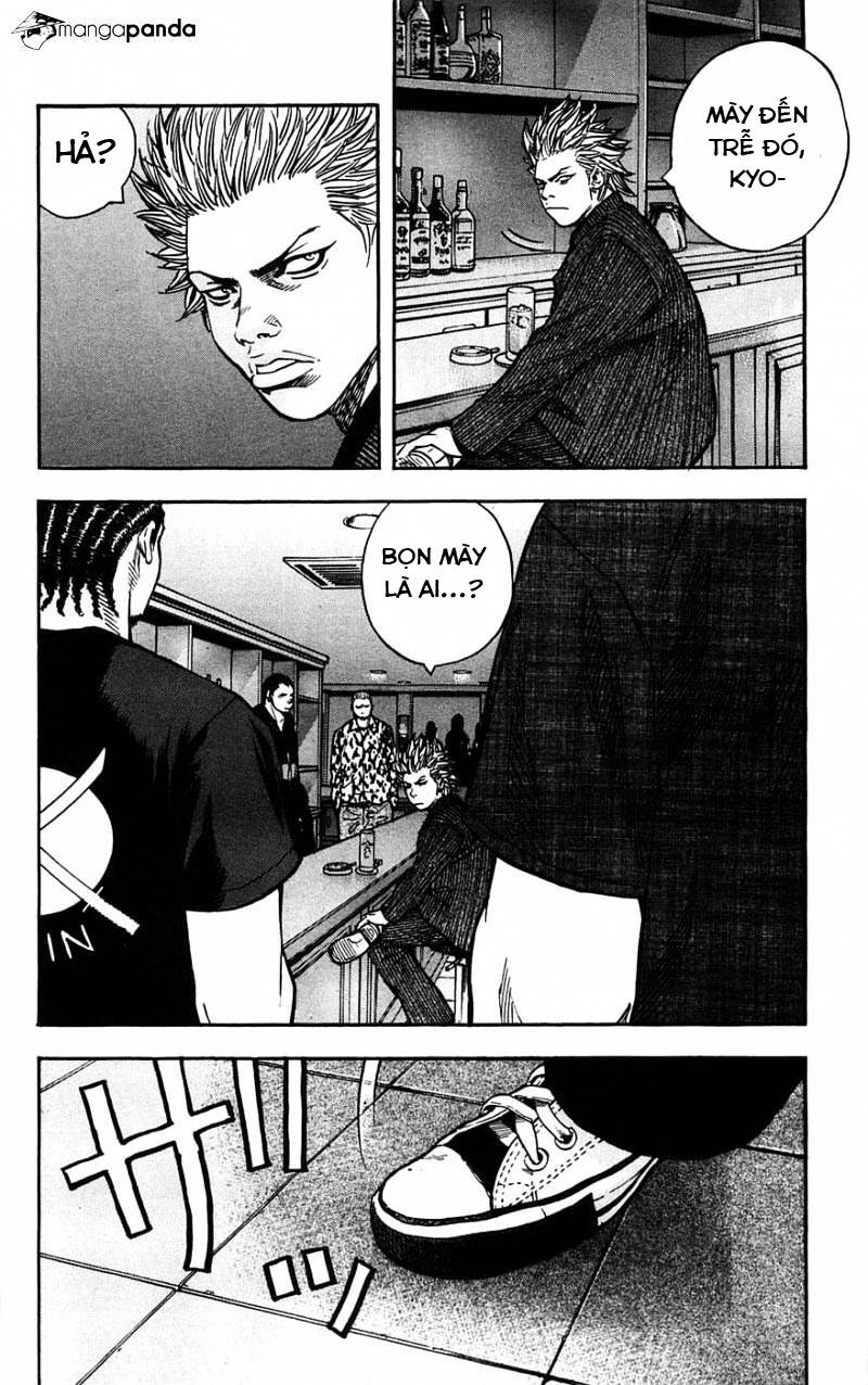 Clover (Tetsuhiro Hirakawa) - Chương 44 - Trang 9