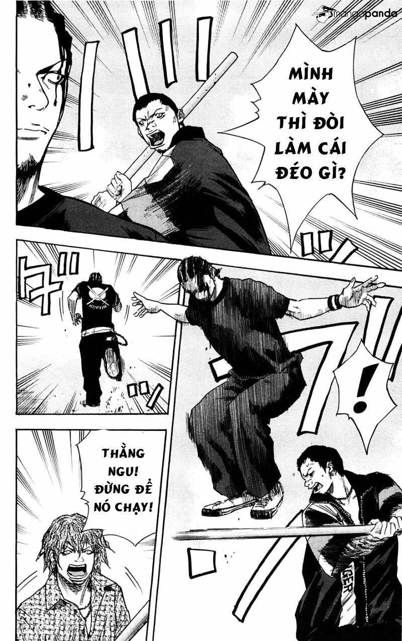 Clover (Tetsuhiro Hirakawa) - Chương 45 - Trang 11