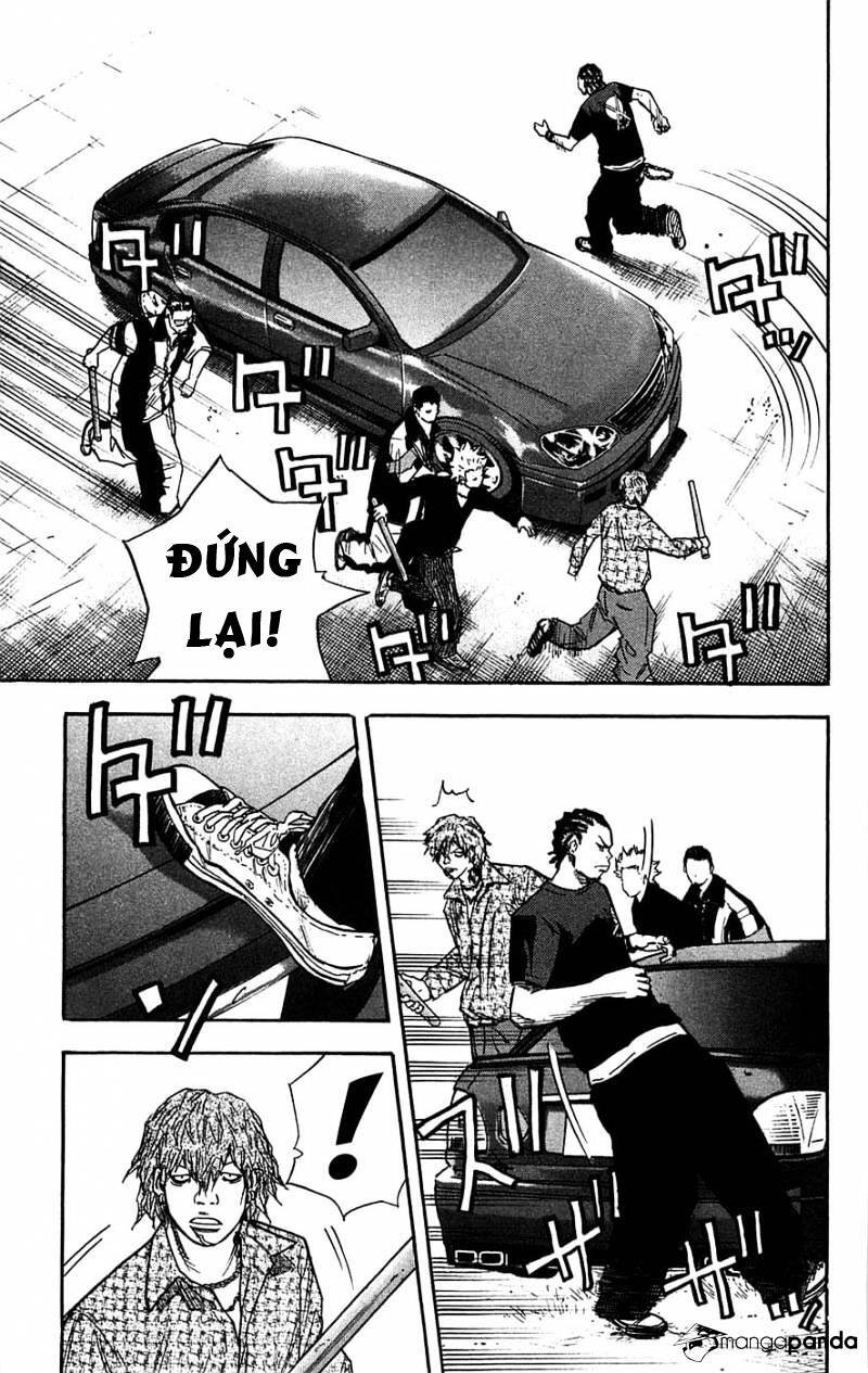 Clover (Tetsuhiro Hirakawa) - Chương 45 - Trang 12