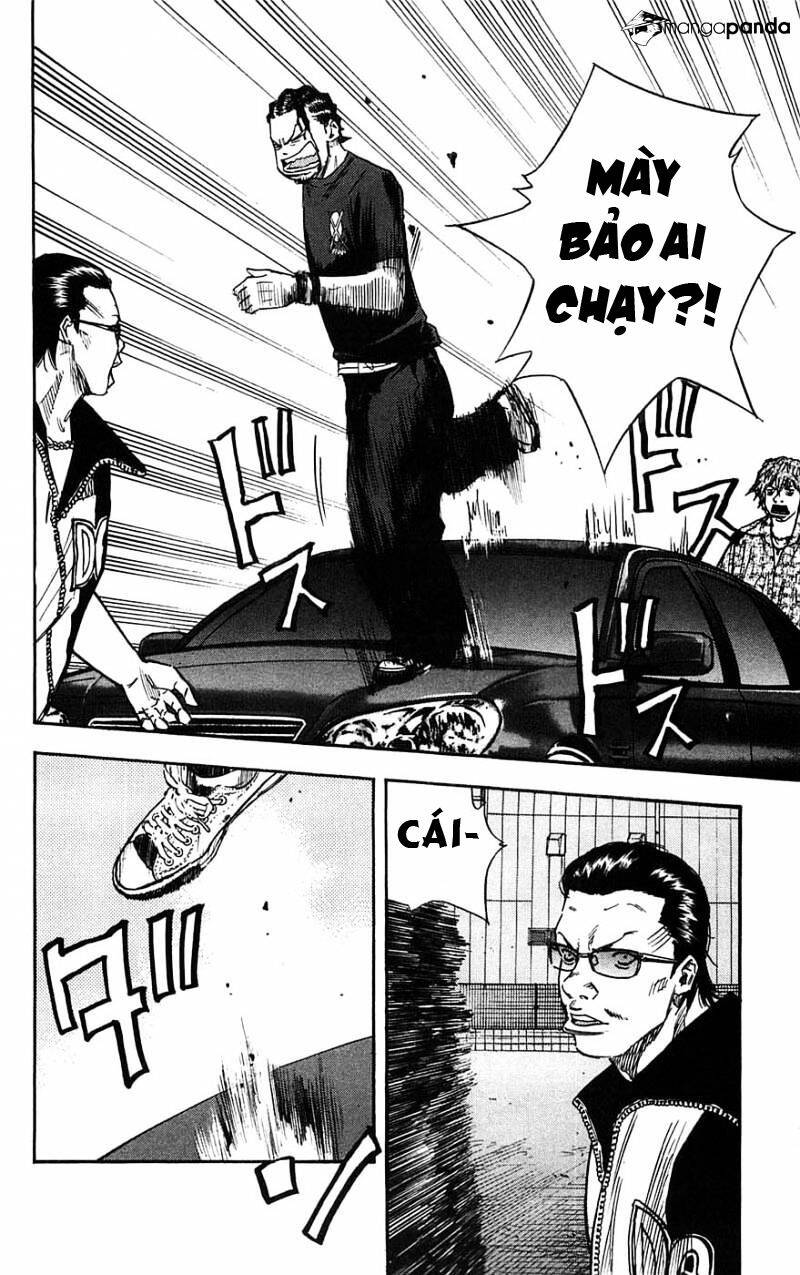 Clover (Tetsuhiro Hirakawa) - Chương 45 - Trang 13