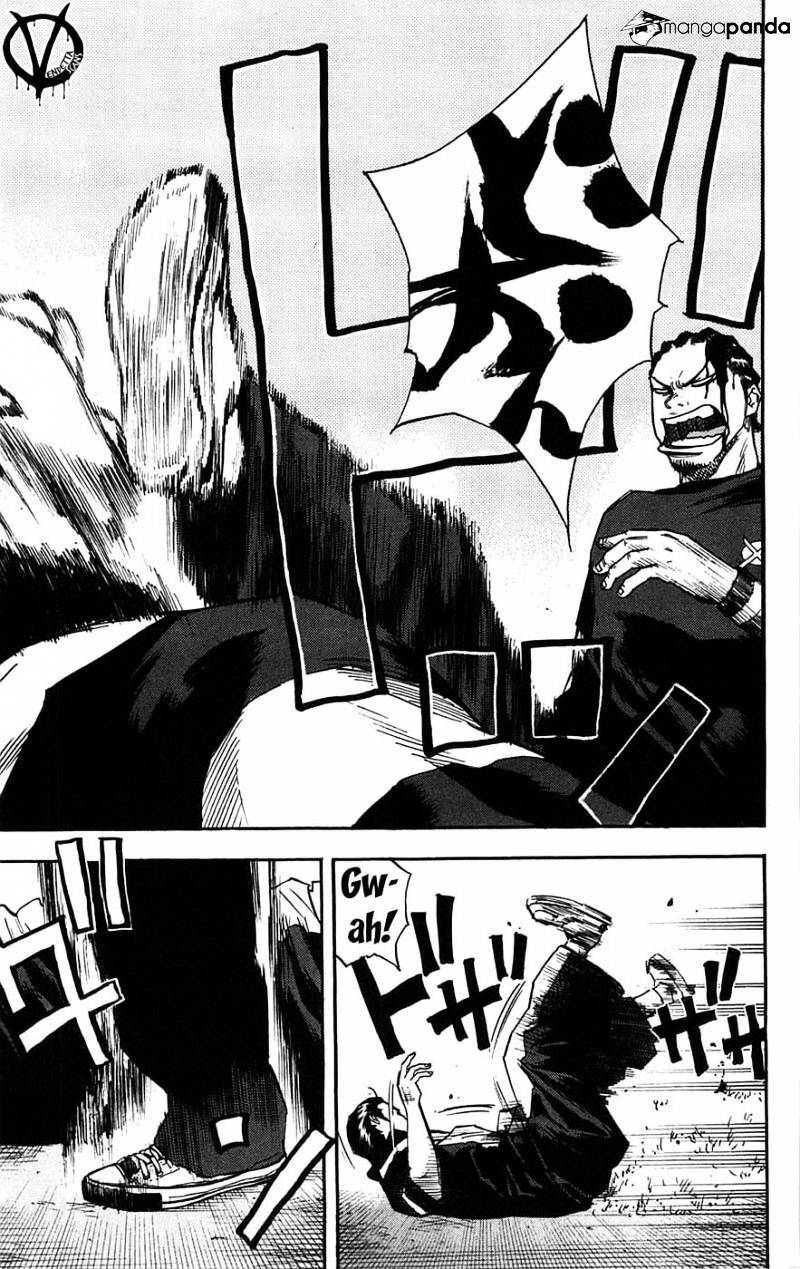 Clover (Tetsuhiro Hirakawa) - Chương 45 - Trang 14