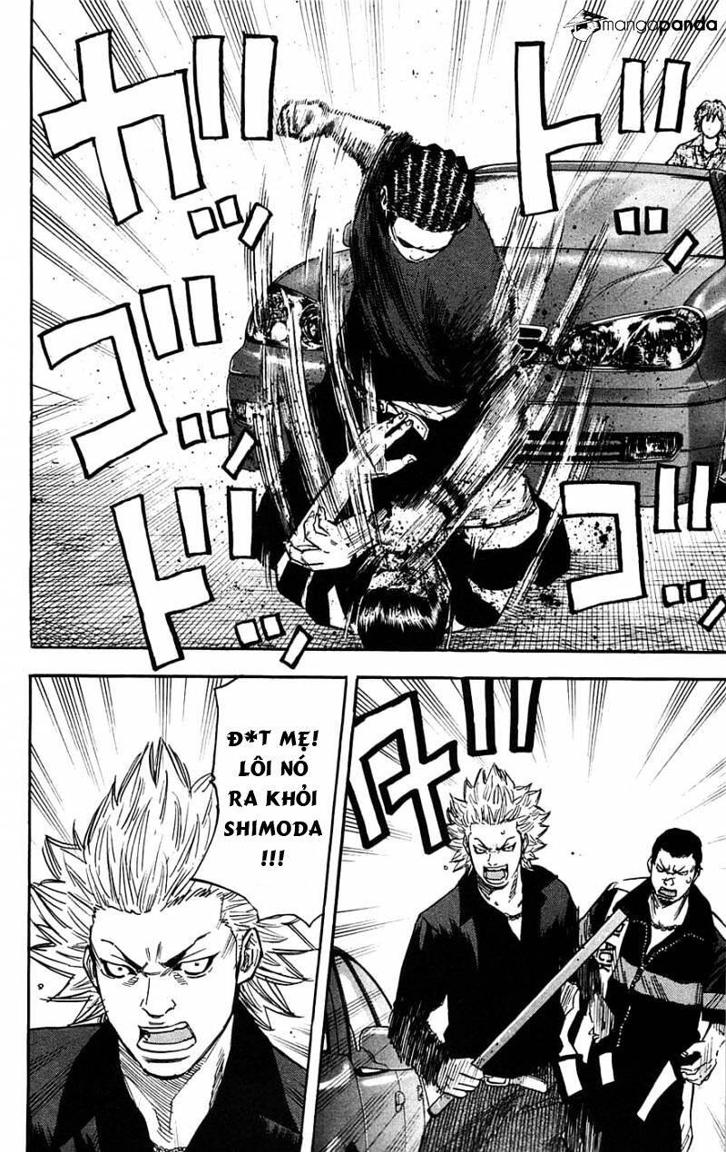 Clover (Tetsuhiro Hirakawa) - Chương 45 - Trang 15