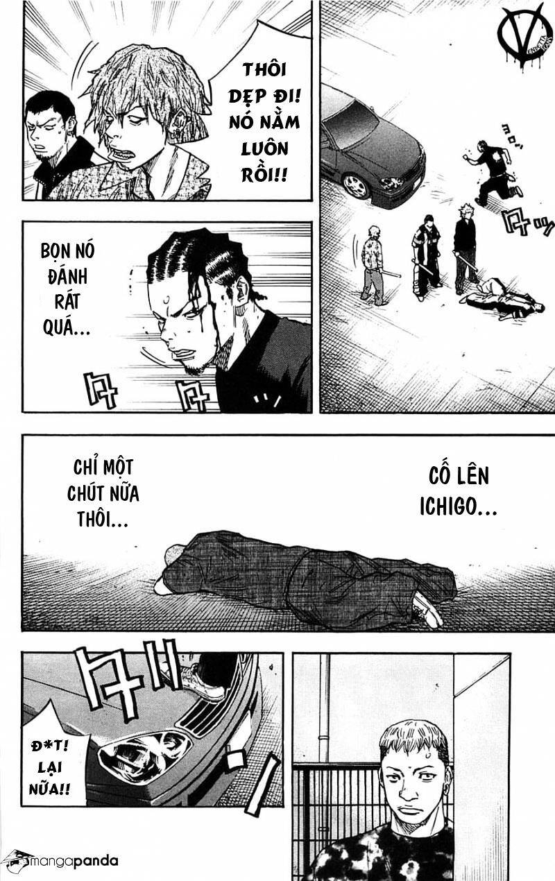 Clover (Tetsuhiro Hirakawa) - Chương 45 - Trang 17