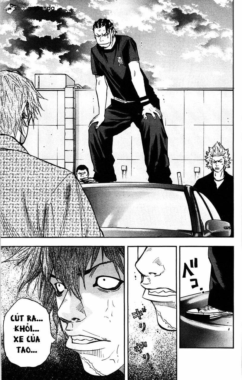 Clover (Tetsuhiro Hirakawa) - Chương 45 - Trang 18