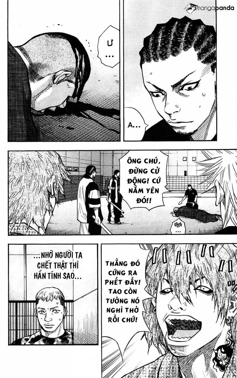 Clover (Tetsuhiro Hirakawa) - Chương 45 - Trang 5