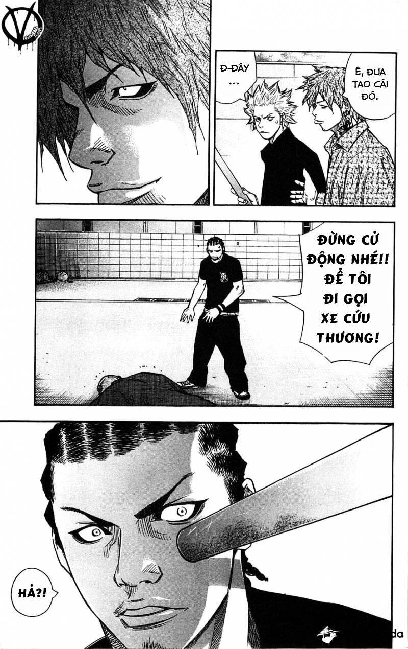 Clover (Tetsuhiro Hirakawa) - Chương 45 - Trang 6