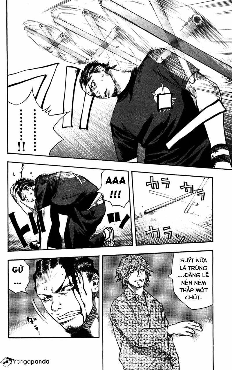 Clover (Tetsuhiro Hirakawa) - Chương 45 - Trang 7