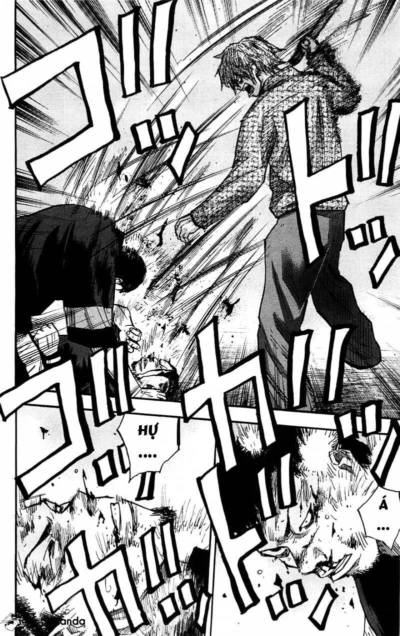 Clover (Tetsuhiro Hirakawa) - Chương 46 - Trang 12