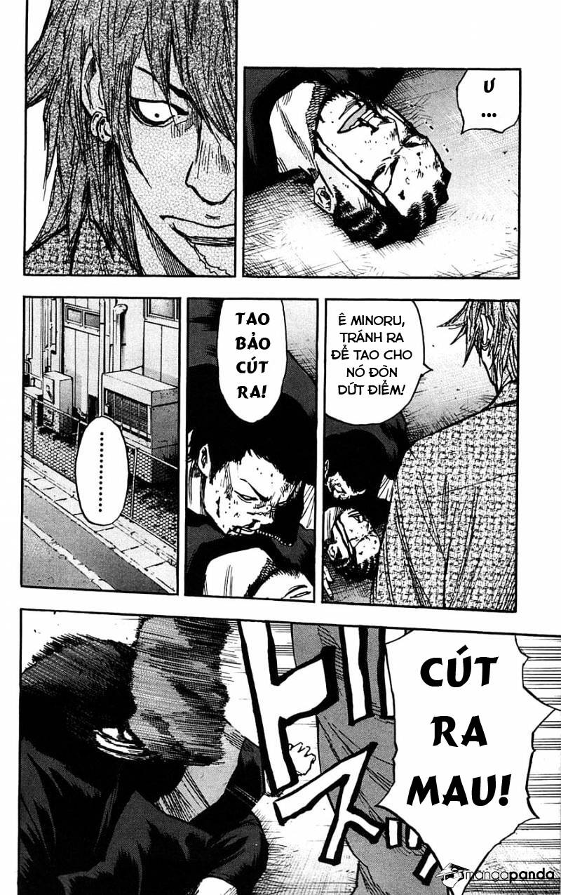 Clover (Tetsuhiro Hirakawa) - Chương 46 - Trang 14