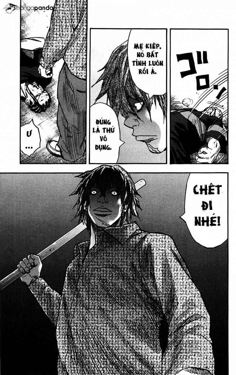 Clover (Tetsuhiro Hirakawa) - Chương 46 - Trang 15