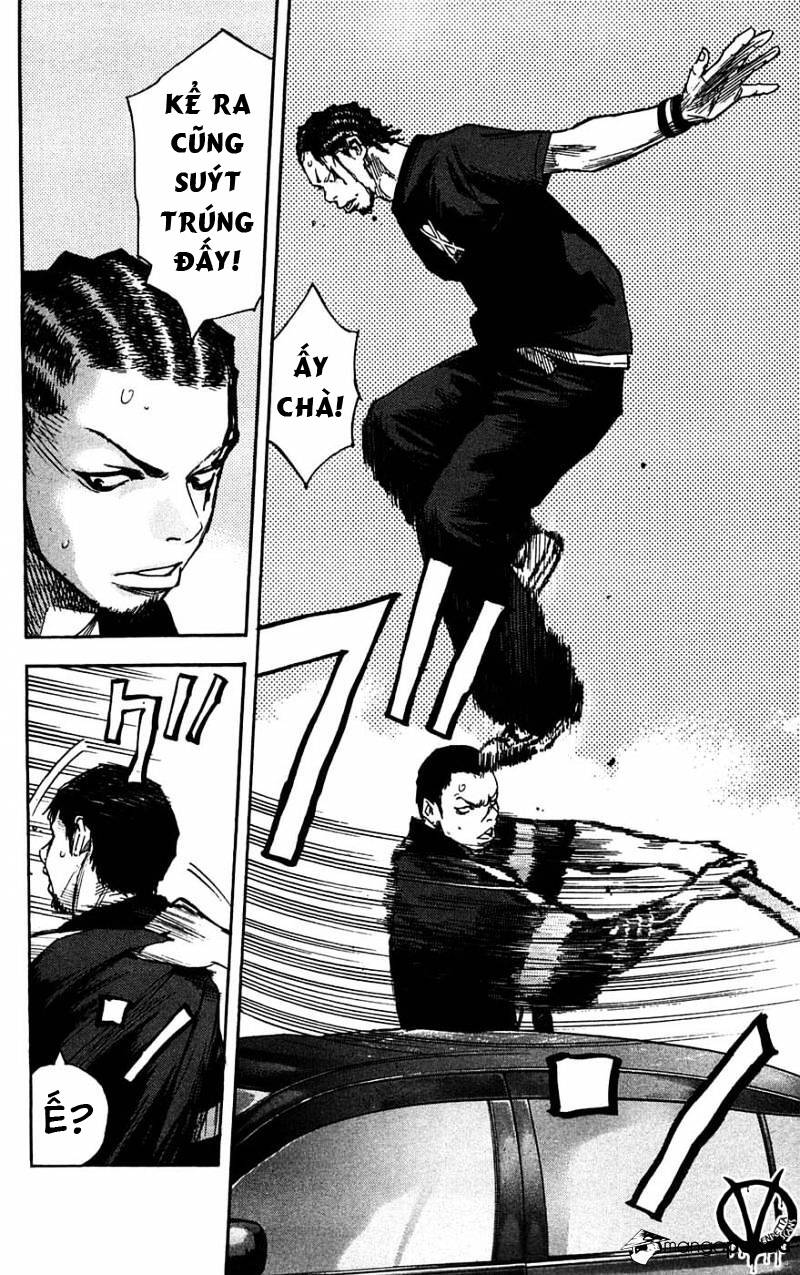 Clover (Tetsuhiro Hirakawa) - Chương 46 - Trang 4