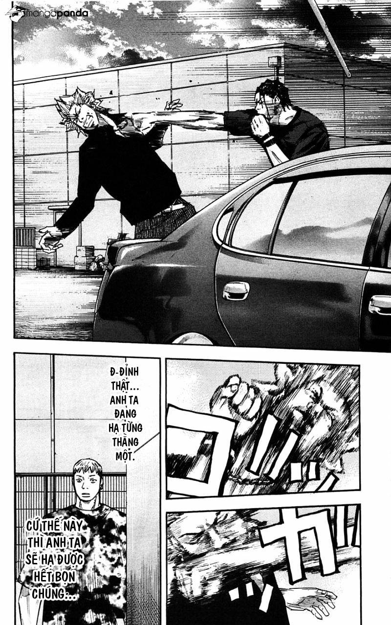 Clover (Tetsuhiro Hirakawa) - Chương 46 - Trang 6