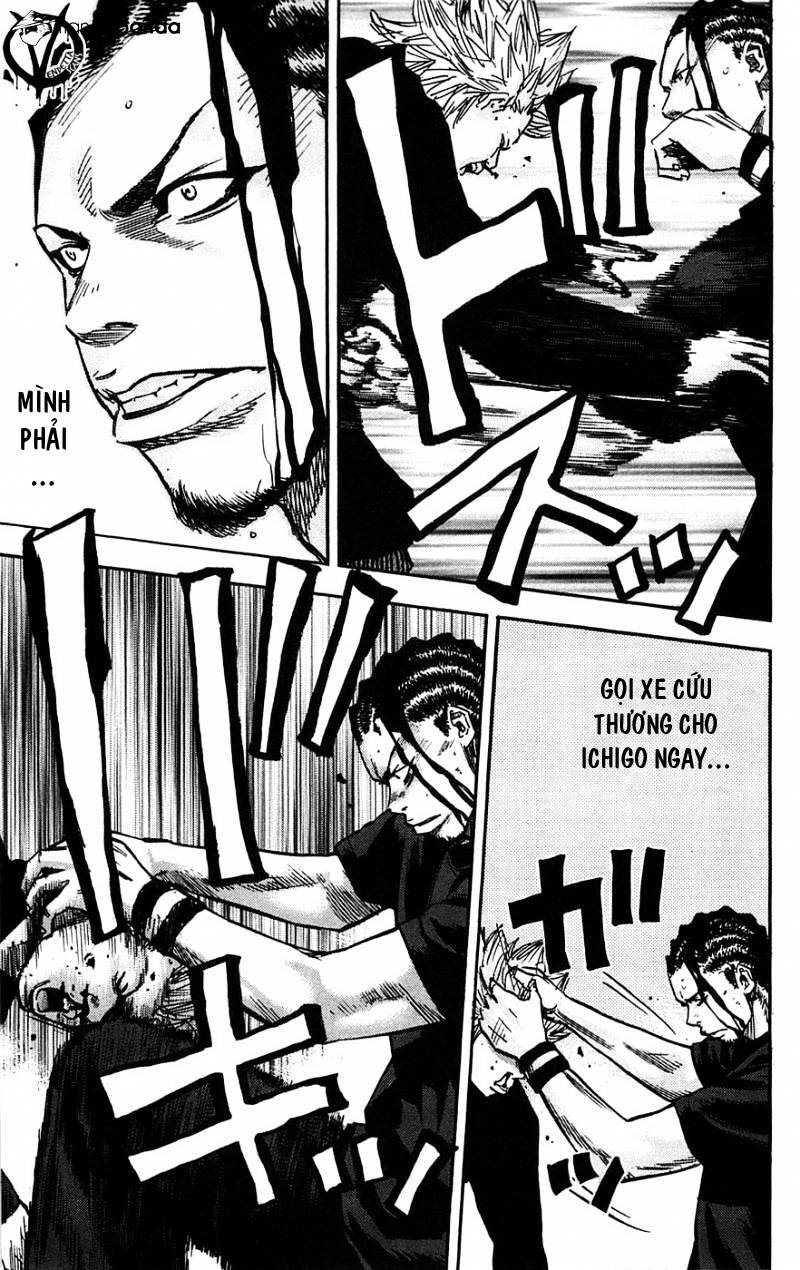 Clover (Tetsuhiro Hirakawa) - Chương 46 - Trang 7