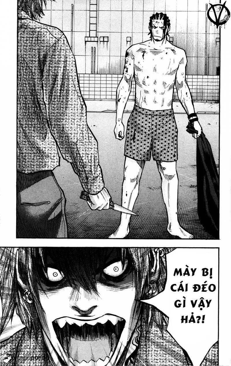 Clover (Tetsuhiro Hirakawa) - Chương 47 - Trang 13