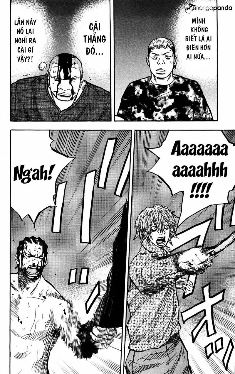 Clover (Tetsuhiro Hirakawa) - Chương 47 - Trang 14