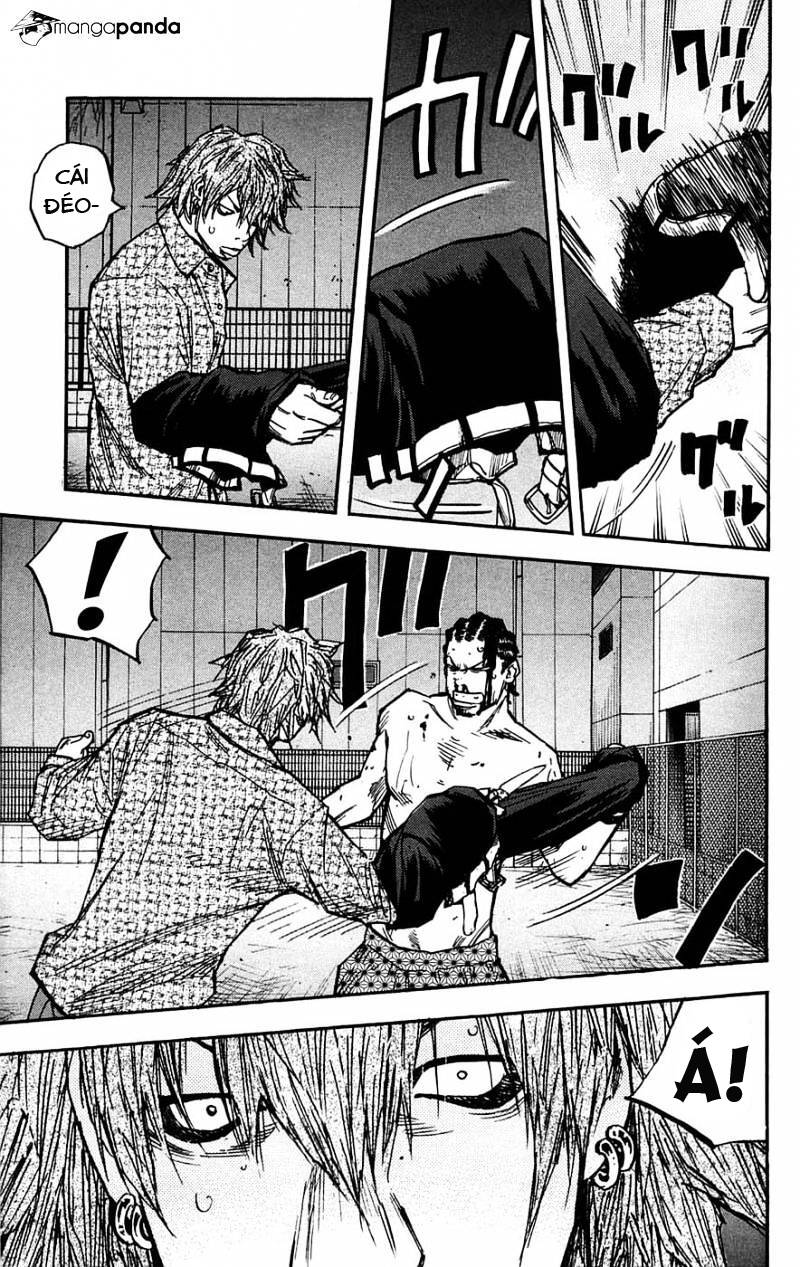 Clover (Tetsuhiro Hirakawa) - Chương 47 - Trang 15