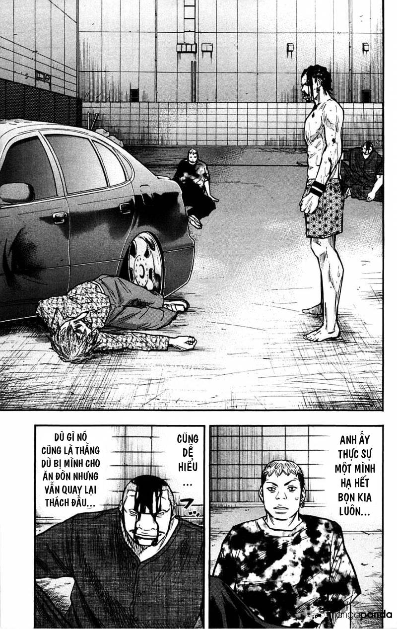 Clover (Tetsuhiro Hirakawa) - Chương 47 - Trang 18
