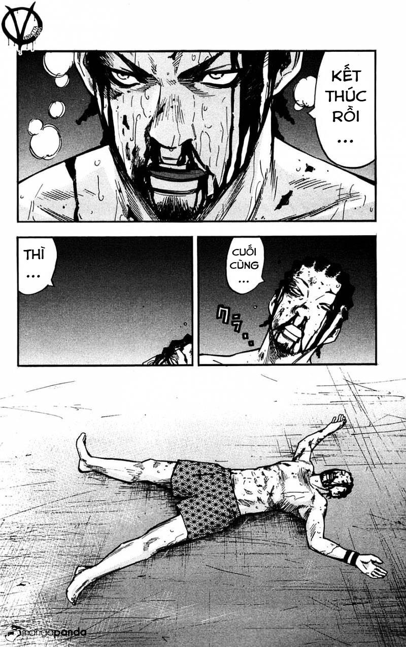 Clover (Tetsuhiro Hirakawa) - Chương 47 - Trang 19