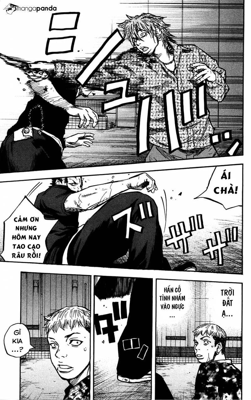 Clover (Tetsuhiro Hirakawa) - Chương 47 - Trang 5