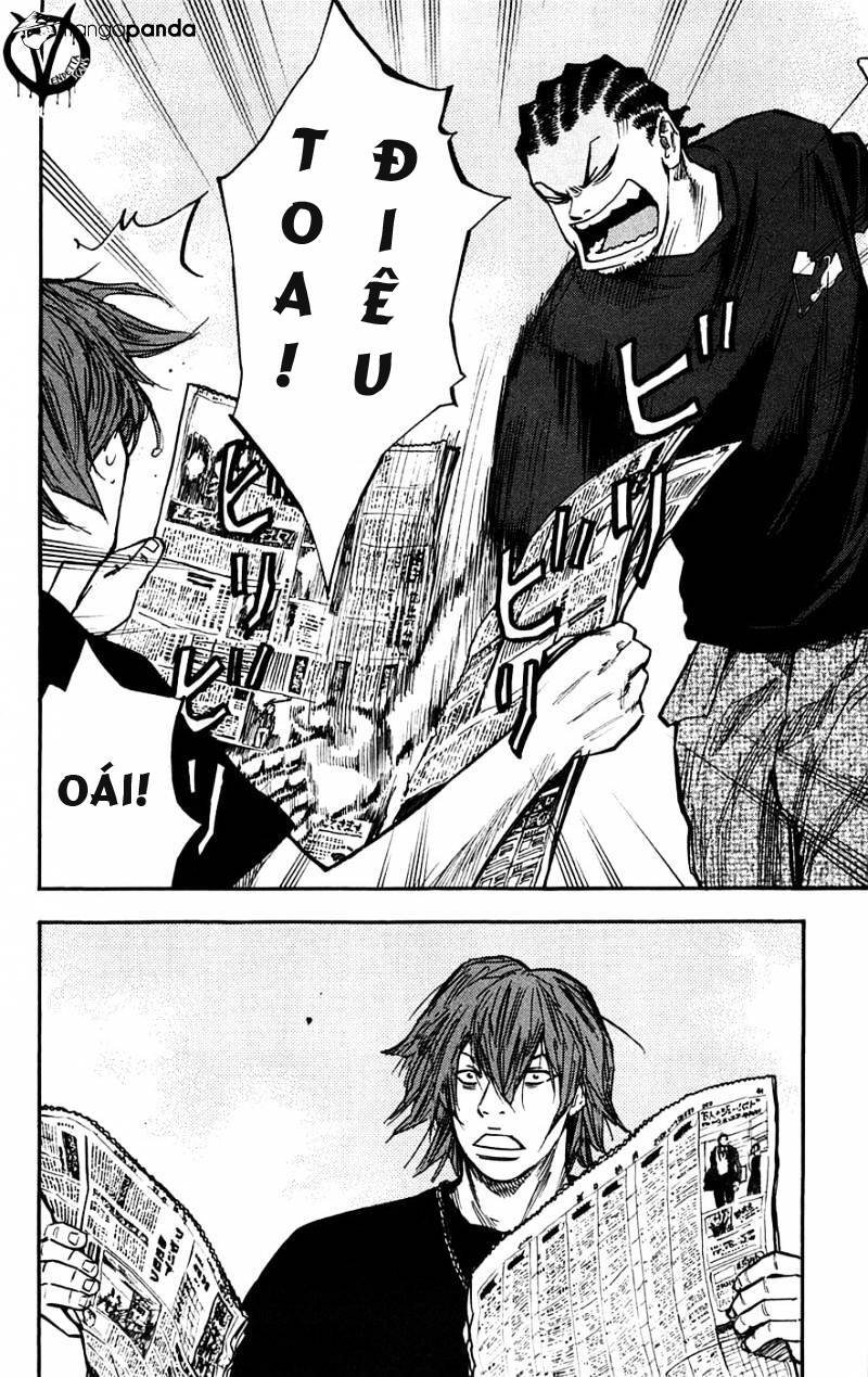 Clover (Tetsuhiro Hirakawa) - Chương 48 - Trang 16