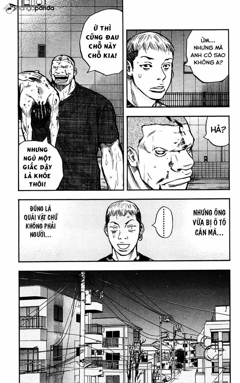 Clover (Tetsuhiro Hirakawa) - Chương 48 - Trang 3