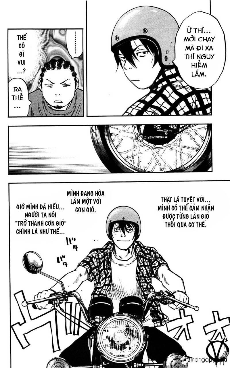 Clover (Tetsuhiro Hirakawa) - Chương 49 - Trang 11