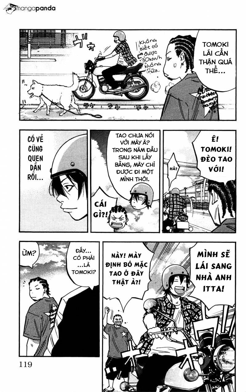 Clover (Tetsuhiro Hirakawa) - Chương 49 - Trang 12