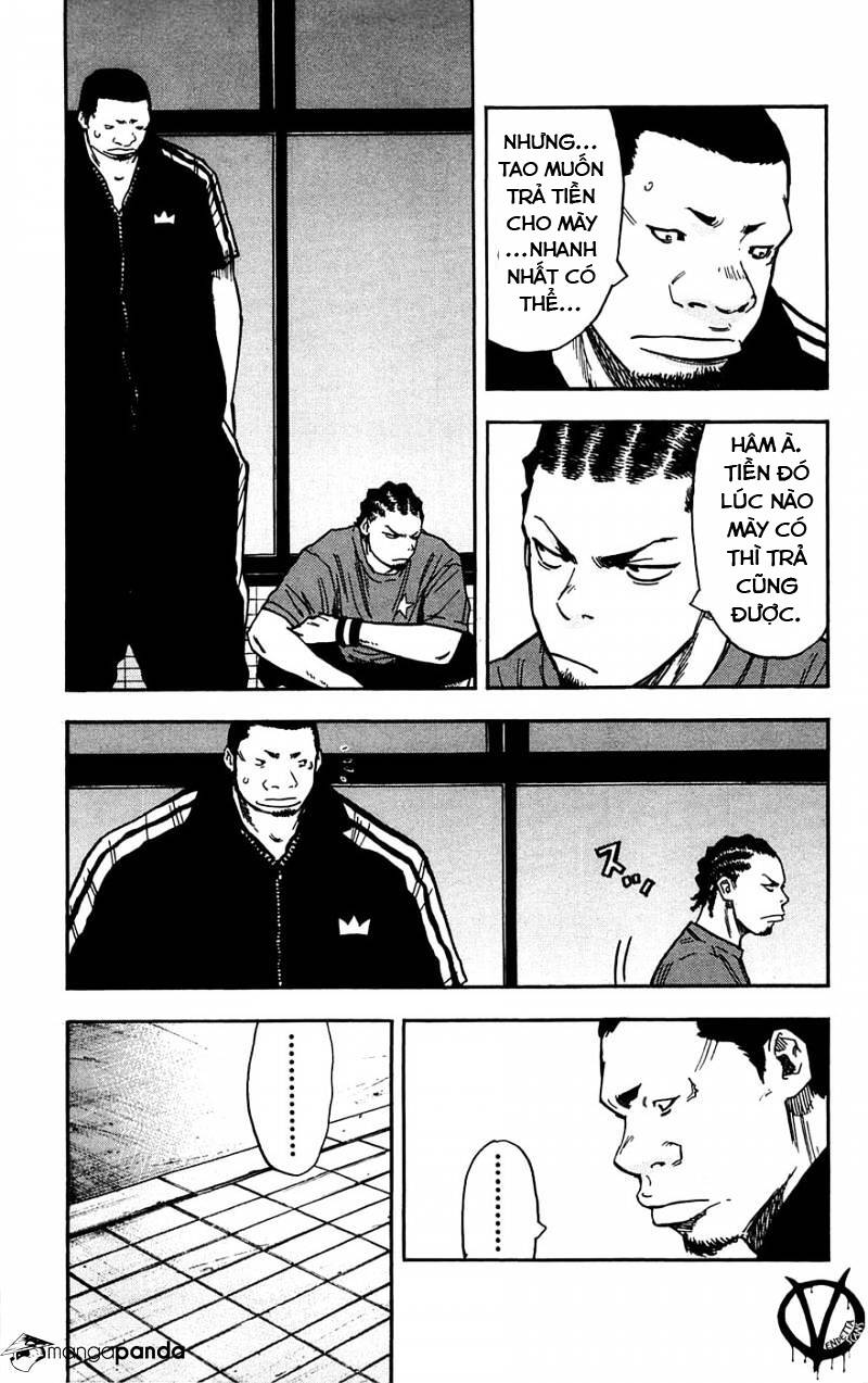 Clover (Tetsuhiro Hirakawa) - Chương 49 - Trang 14