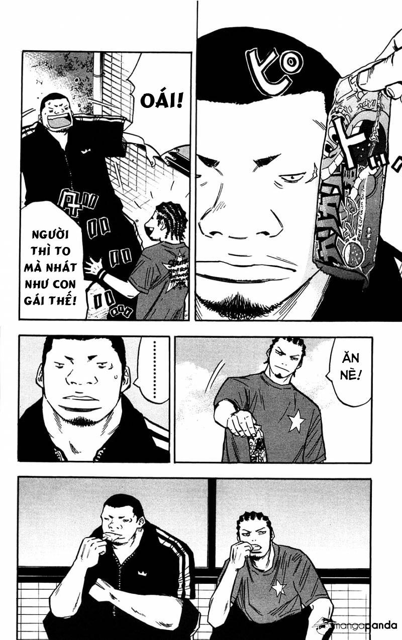 Clover (Tetsuhiro Hirakawa) - Chương 49 - Trang 15