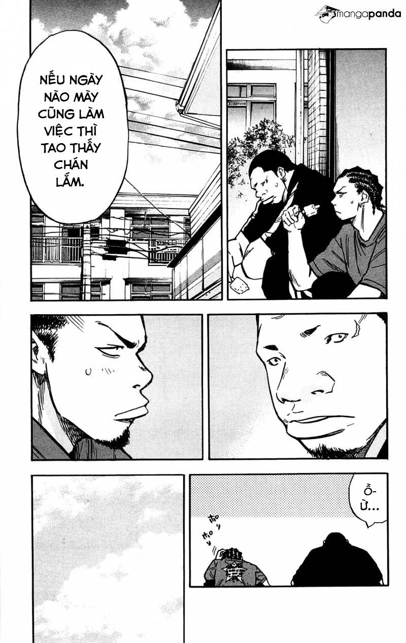 Clover (Tetsuhiro Hirakawa) - Chương 49 - Trang 16