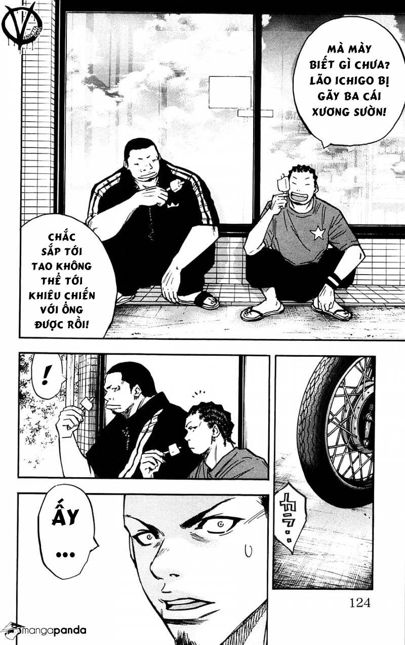 Clover (Tetsuhiro Hirakawa) - Chương 49 - Trang 17