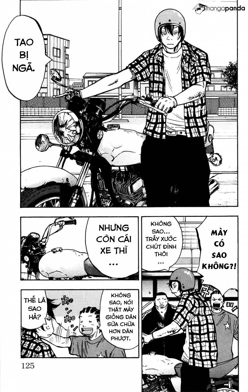 Clover (Tetsuhiro Hirakawa) - Chương 49 - Trang 18