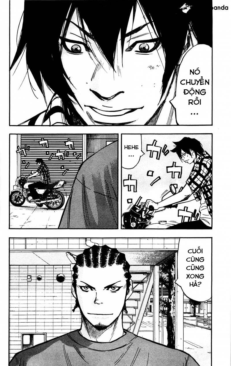 Clover (Tetsuhiro Hirakawa) - Chương 49 - Trang 3