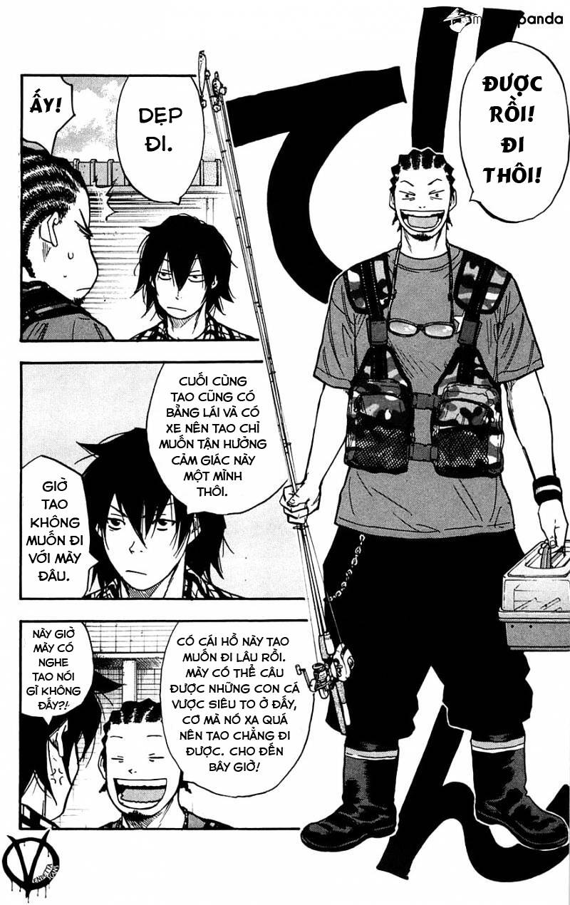 Clover (Tetsuhiro Hirakawa) - Chương 49 - Trang 5