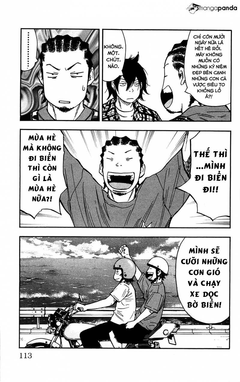 Clover (Tetsuhiro Hirakawa) - Chương 49 - Trang 6